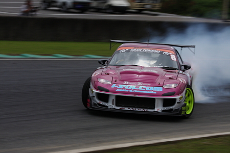 R Magic D1 Racing