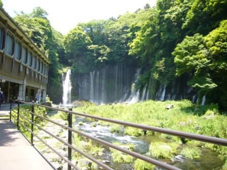 白糸の滝　＃１