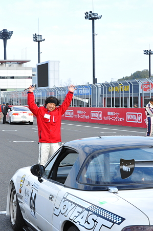 2010 idlers 茂木3耐 -14