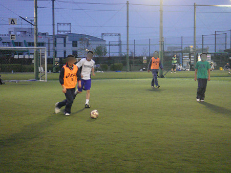 2010/4　フットサル-1