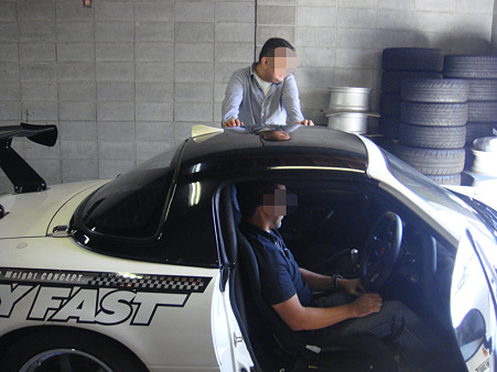 新生J's Racing キックオフMTG-3
