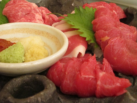 馬刺っ