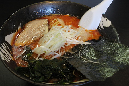 地獄ラーメン