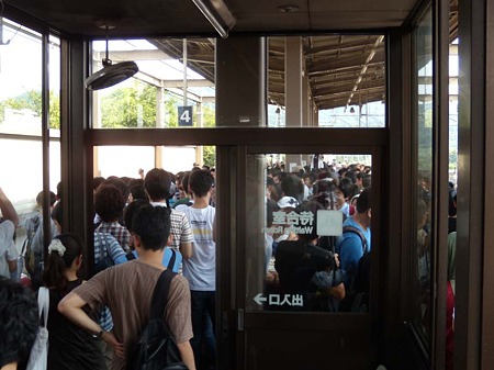 本宿停車中3