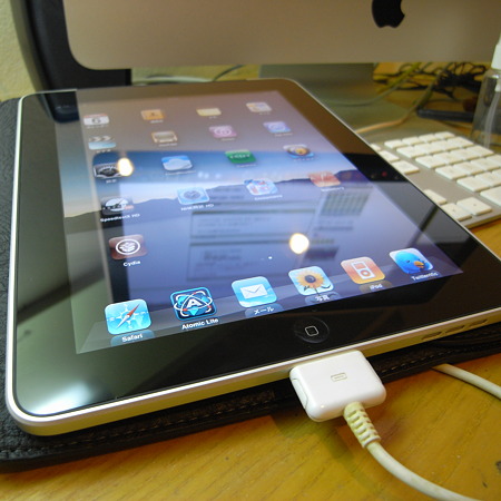 iPad