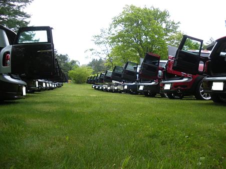 ０８．低いザリガニ