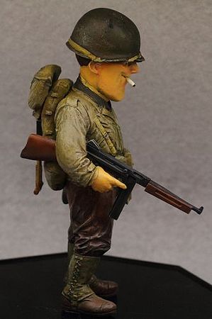 ロジャース軍曹 (3)
