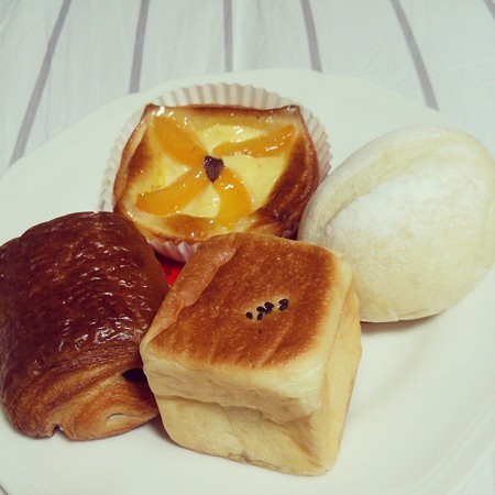 Boulangerie 14区
