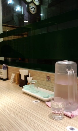 店内1@鶏肉専門店 梅や