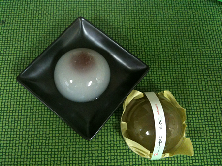 くず玉ういろ