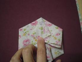 折り紙キルトの作り方 たくさんの好きな事 楽天ブログ