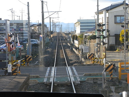 川越線の車窓7