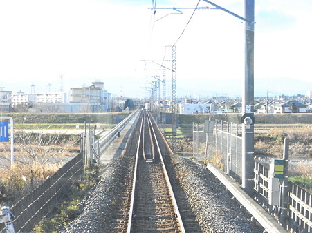 川越線の車窓8