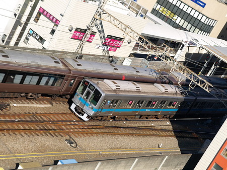 町田駅28(ヨドバシカメラ町田店屋上)