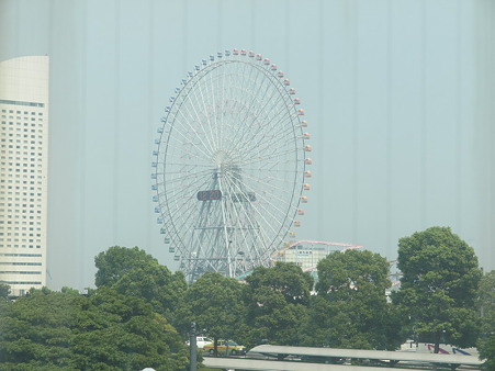 ベイドリーム横濱号車窓16