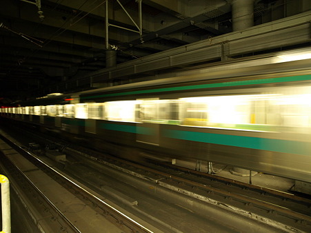 205系埼京線(大宮駅)5