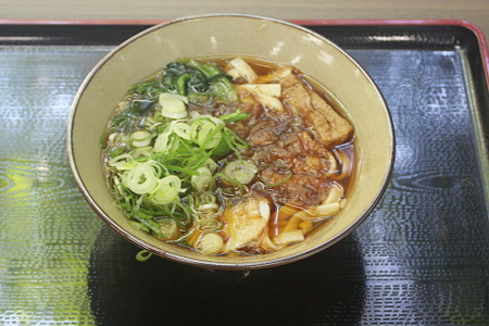 宮きしめん