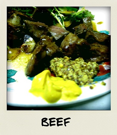 beefsteak