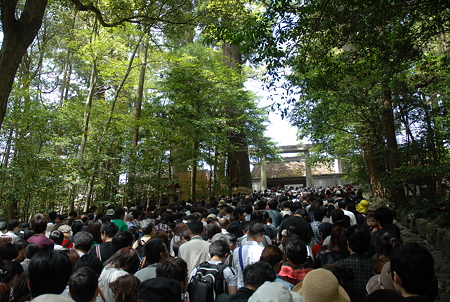 20110502_伊勢神宮 内宮(皇大神宮) 御正宮