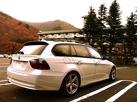 BMW 320i touring