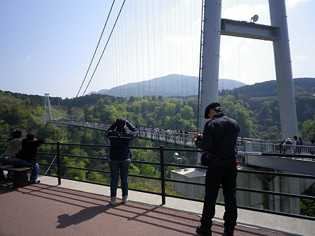 20100503九重夢大吊橋