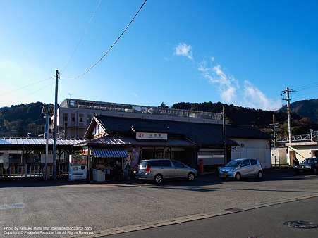 JR御殿場線 山北駅