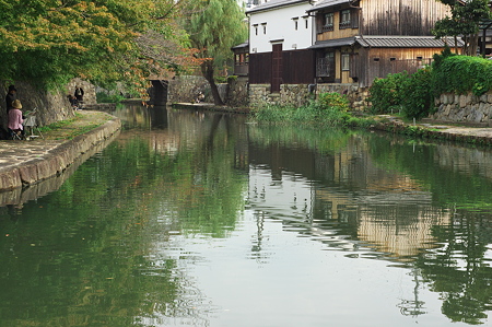 八幡堀