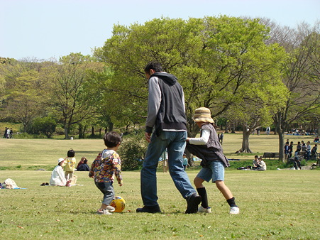 2010-4-29 万博公園