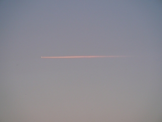 飛行機雲