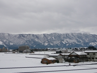 高速から