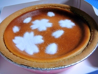 チーズケーキ