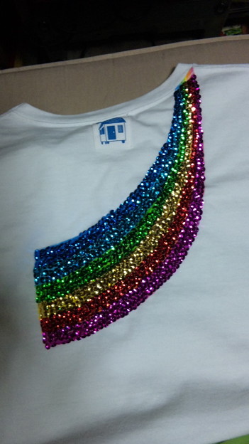 2 Ni のtシャツデコろうかなー ちなみにfurusatoはこんな感じですた 写真共有サイト フォト蔵