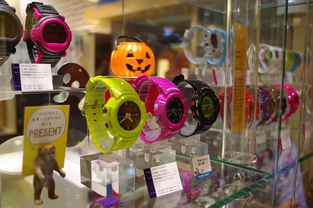 日本と言えば、watch!