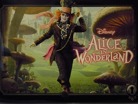 ALICE IN WONDERLAND