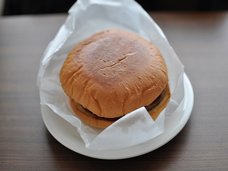 佐世保バーガー