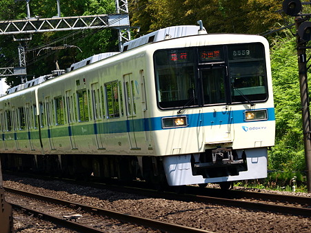 小田急35