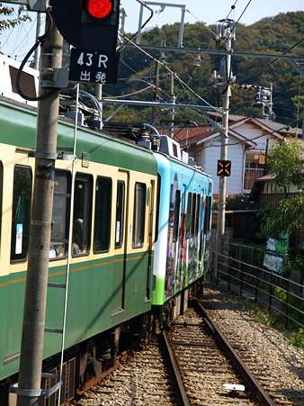 稲村ヶ崎駅8