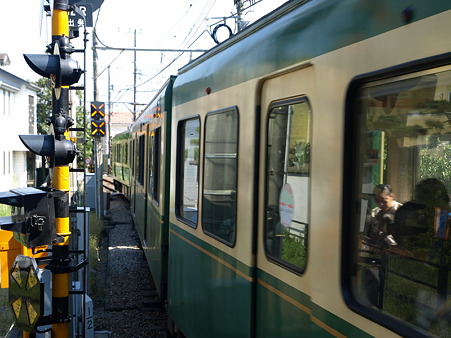 長谷駅4