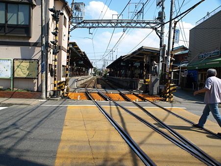 長谷駅15