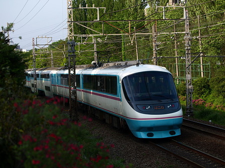 小田急58