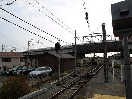 箱根板橋駅4
