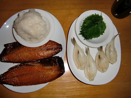 2010.6.11 晩酌肴(1)