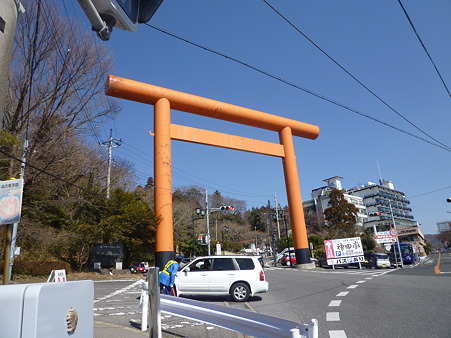 つくば梅林公園