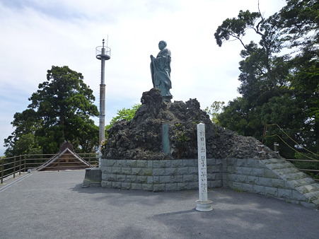 鴨川 清澄寺
