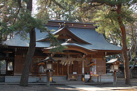 神社
