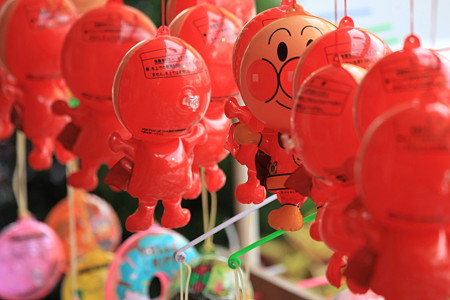 2010.08.08　富士市　祭りの露天