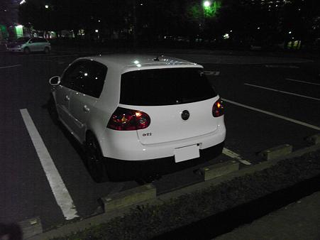 光が丘公園駐車場