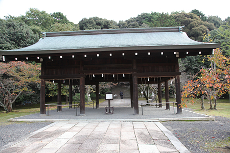 豊国廟 - 01