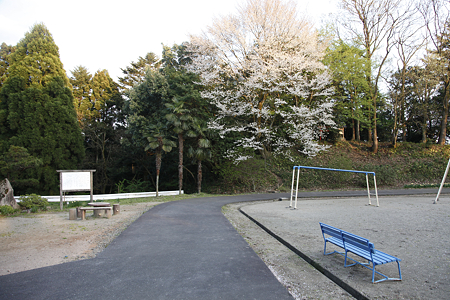 笹岡城 - 03