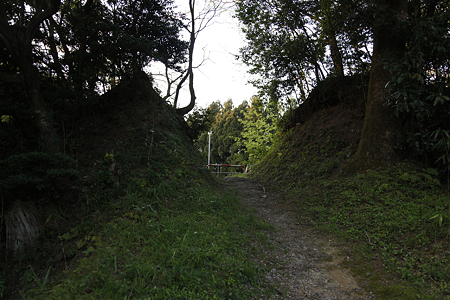 笹岡城 - 05